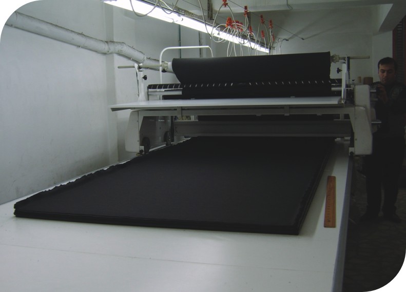 YARI OTOMATİK SERİM MAKINAS-MAUEL FABRIC SREADERS