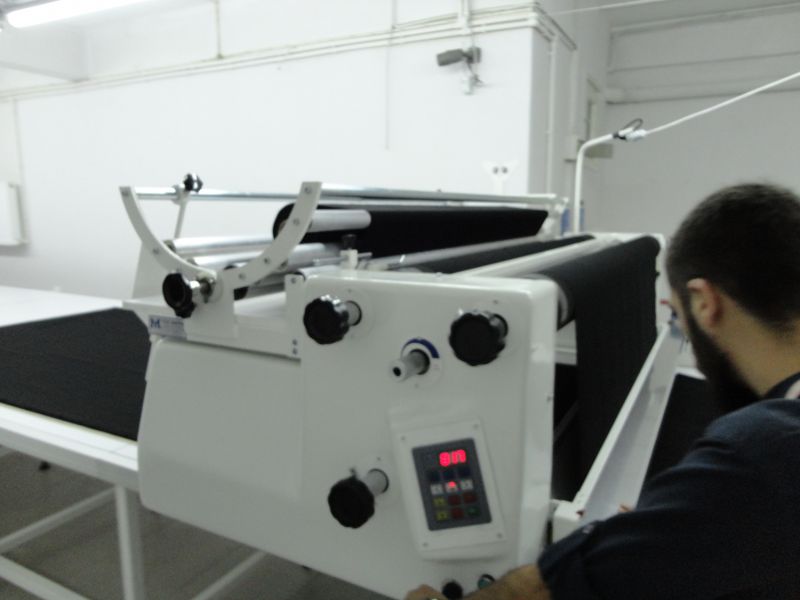 YARI OTOMATİK SERİM MAKINAS-MAUEL FABRIC SREADERS